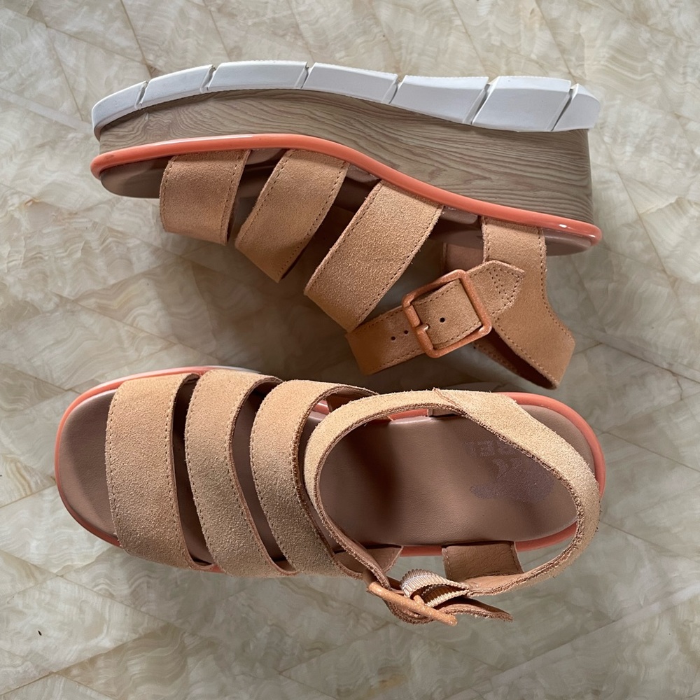 Sorel sandals